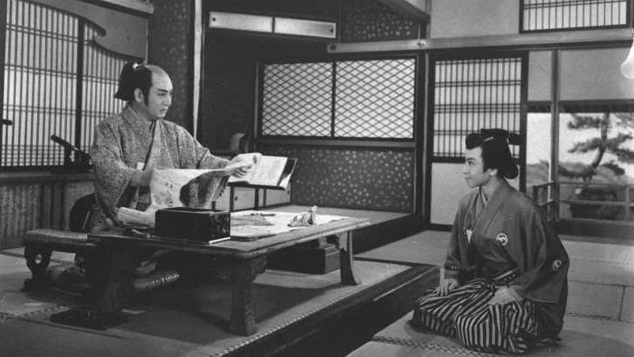 富士に立つ影 - 剧照