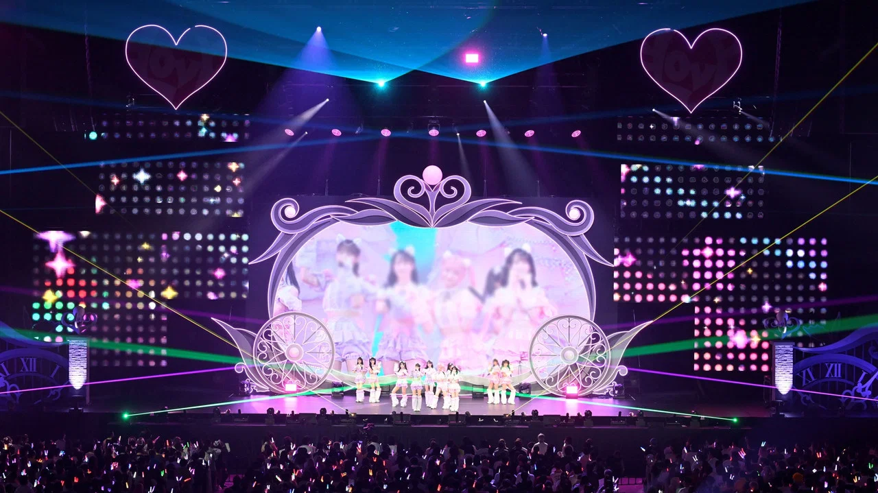 =LOVE 7周年纪念演唱会特别电影 - 剧照