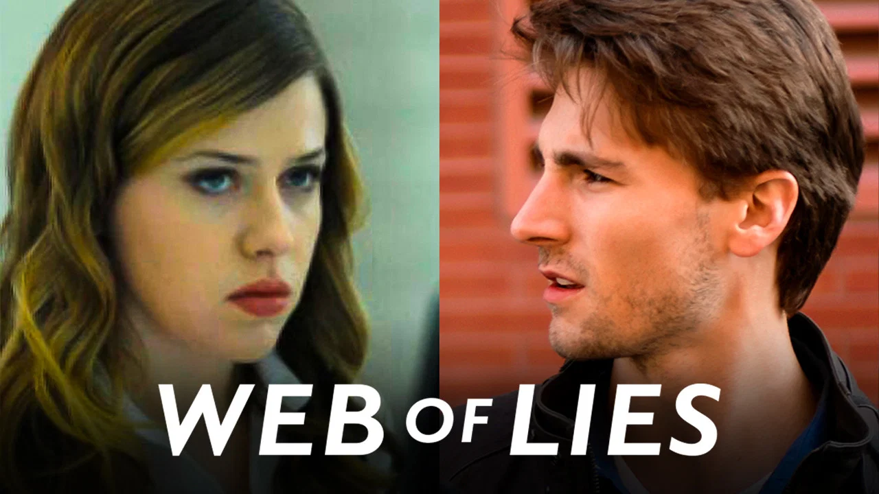 Web of Lies - 剧照