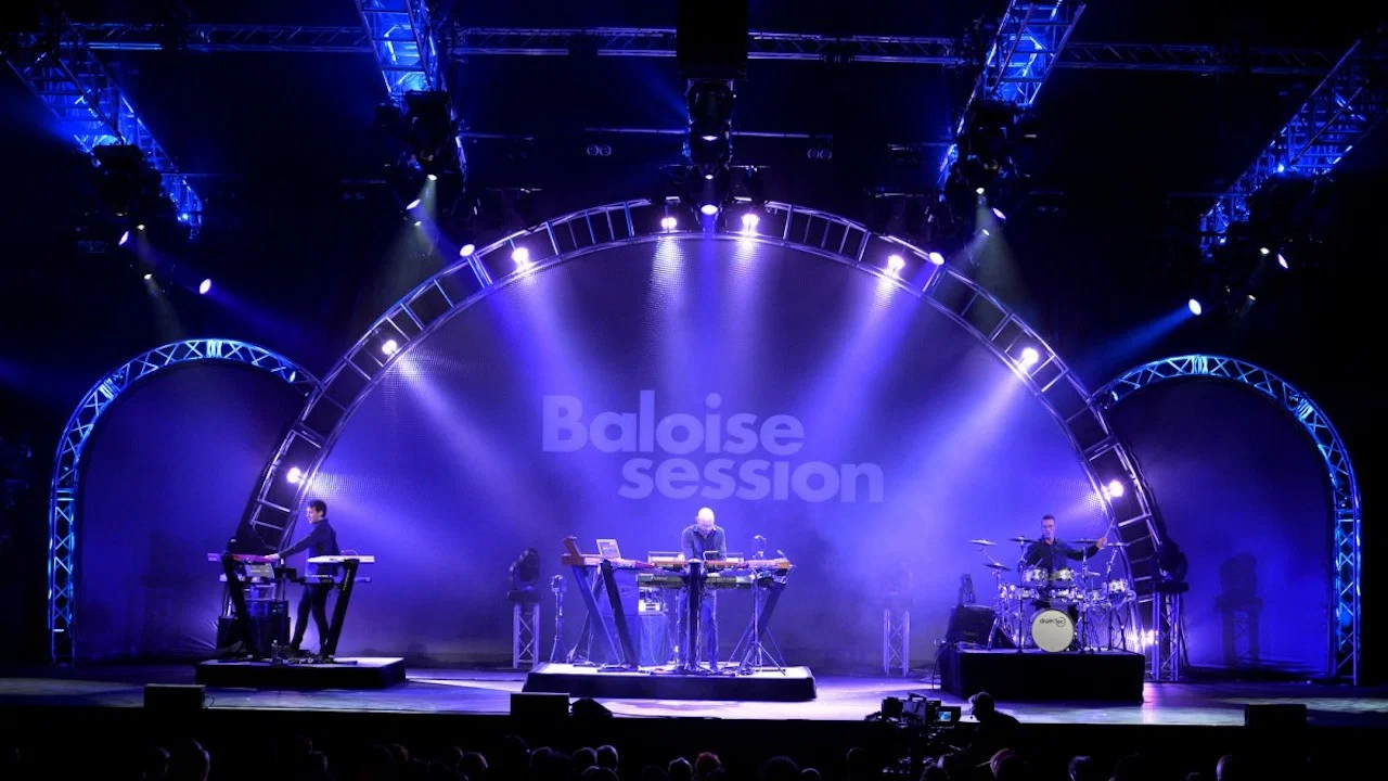 Schiller Plays Baloise Session - 剧照