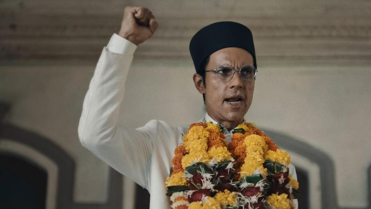 स्वतंत्र वीर सावरकर - 剧照