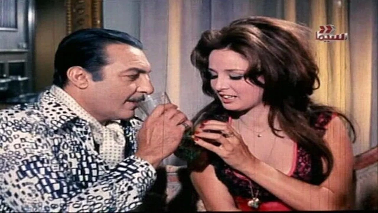 العاطفة والجسد - 剧照