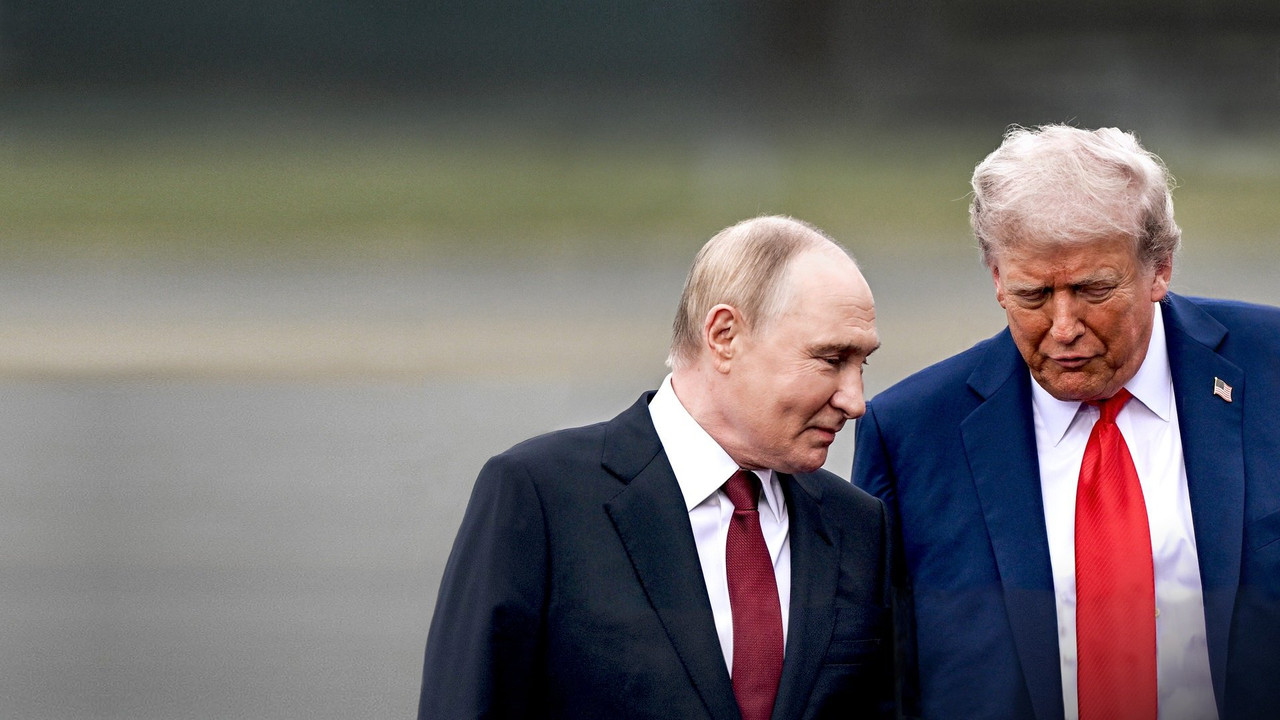 Putin und Trump: Ziemlich beste Feinde? - 剧照