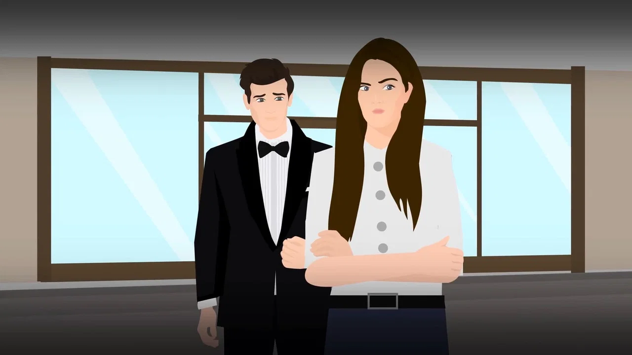 Jealous Wife didn't let her Husband help a Girl whose boyfriend KICKED Her OUT !! - 剧照