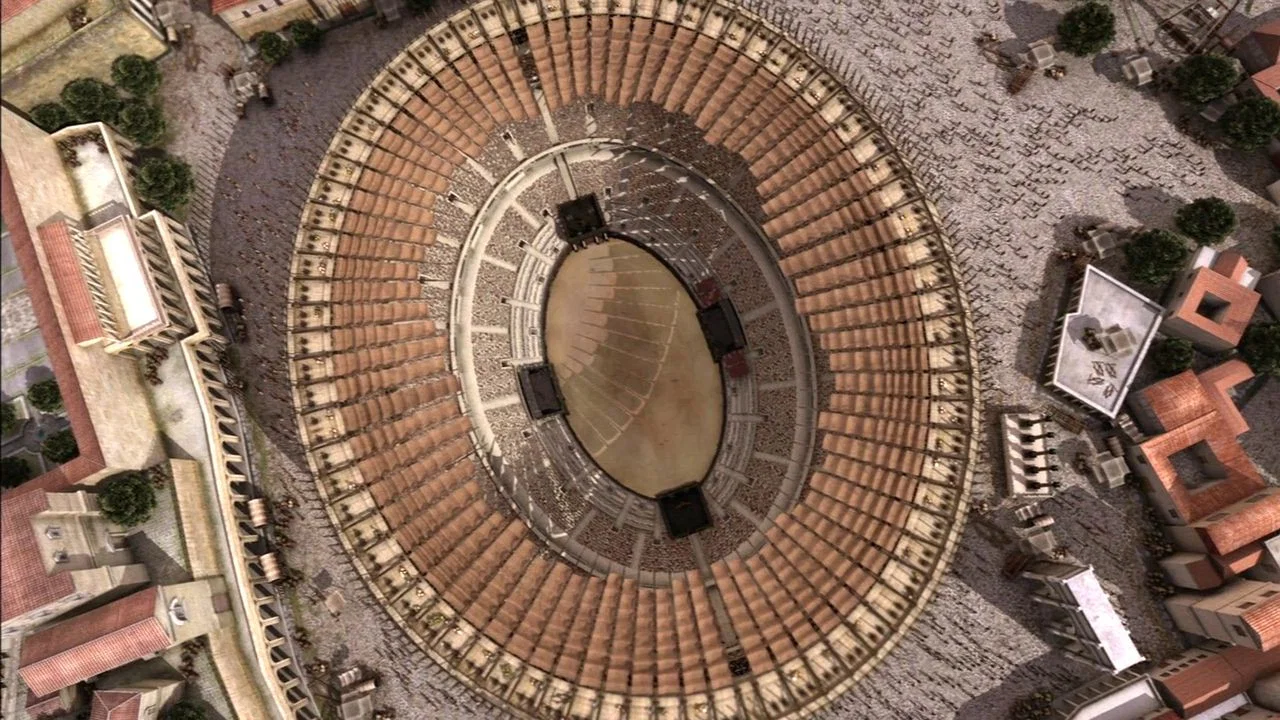 Colosseo 3D - 剧照