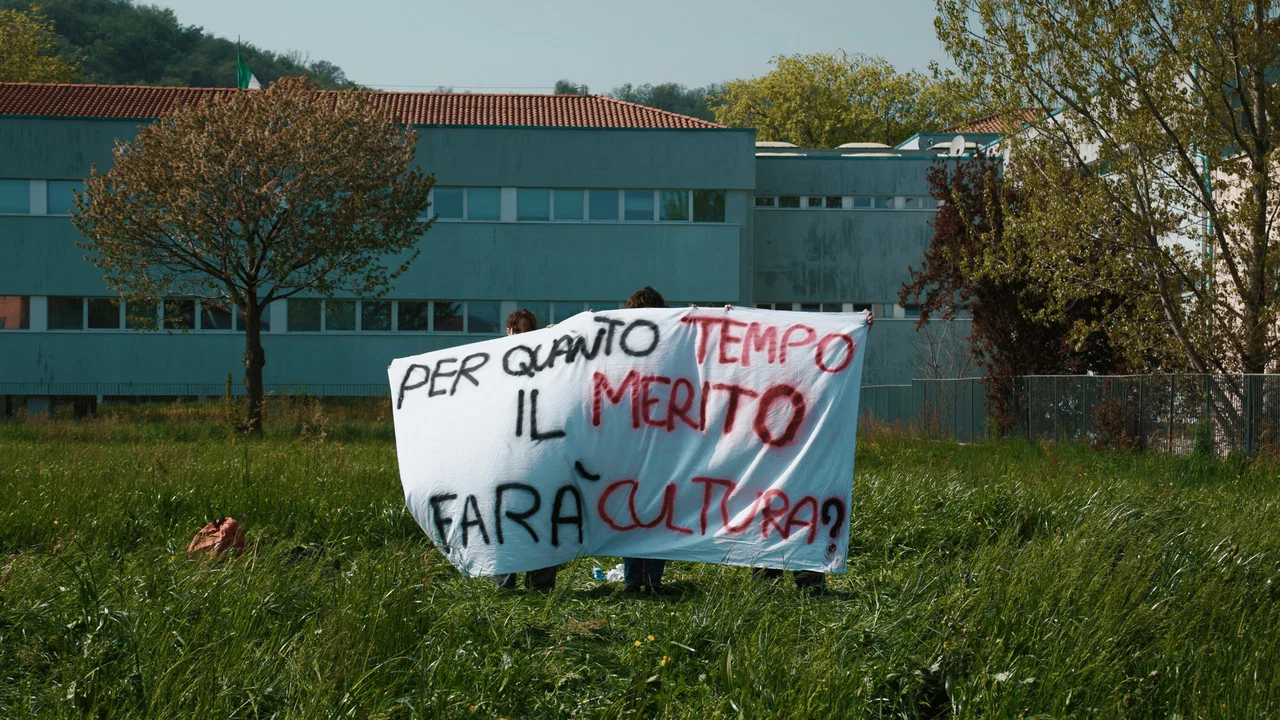 Scuola della Cura - 剧照