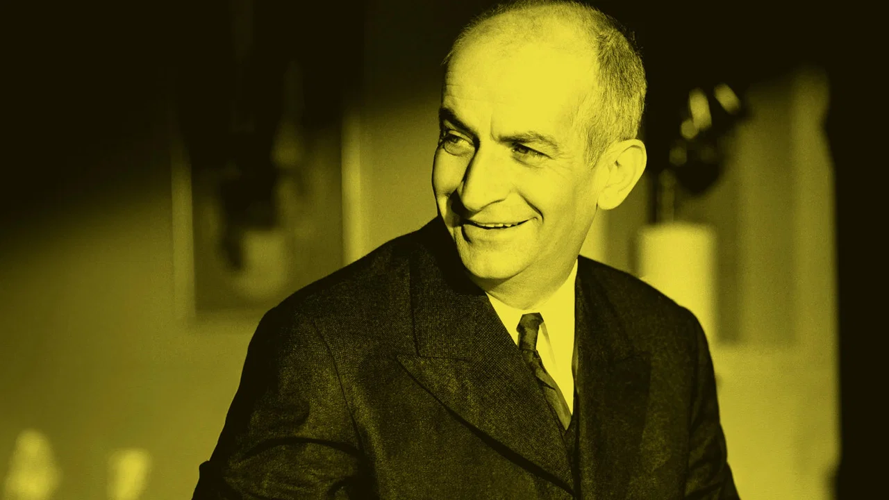 La Folle Aventure de Louis de Fun&egrave;s - 剧照