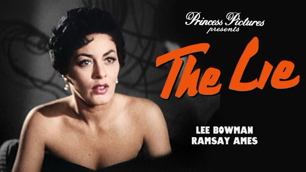 The Lie - 剧照