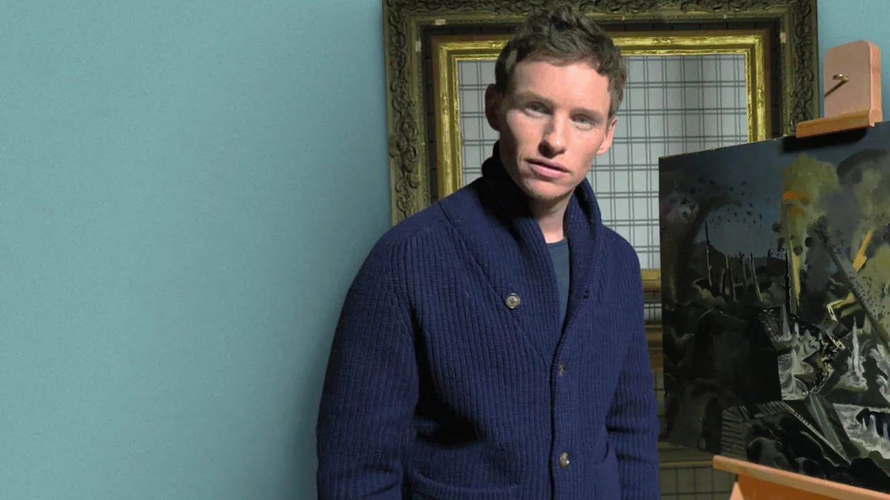 War Art with Eddie Redmayne - 剧照