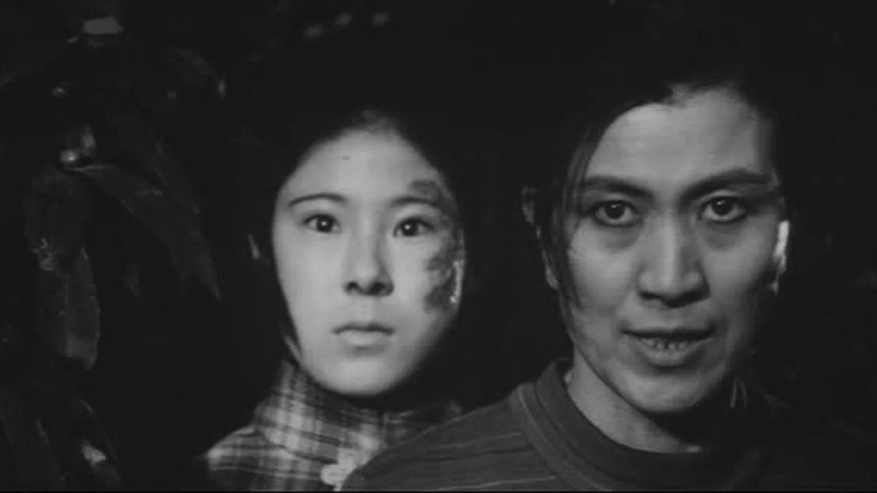 蛇娘和白发魔 - 剧照