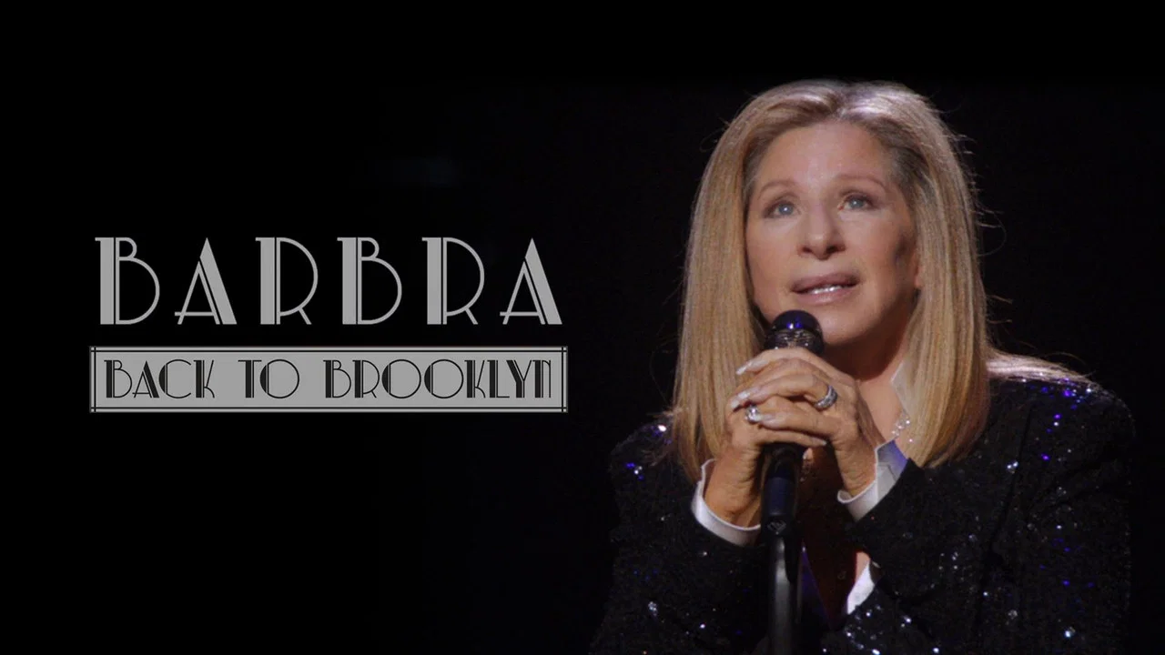 Barbra: Back to Brooklyn - 剧照