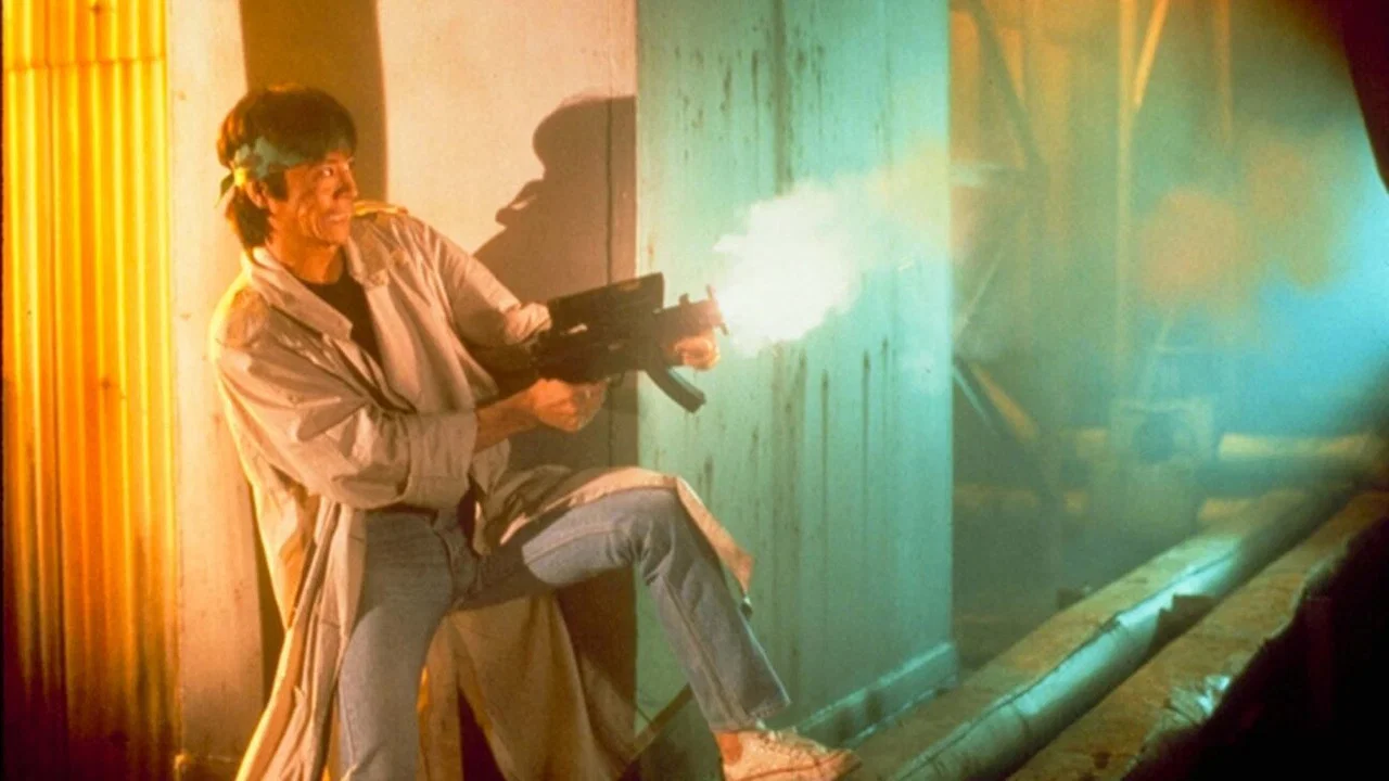 クライムハンター2 裏切りの銃弾 - 剧照