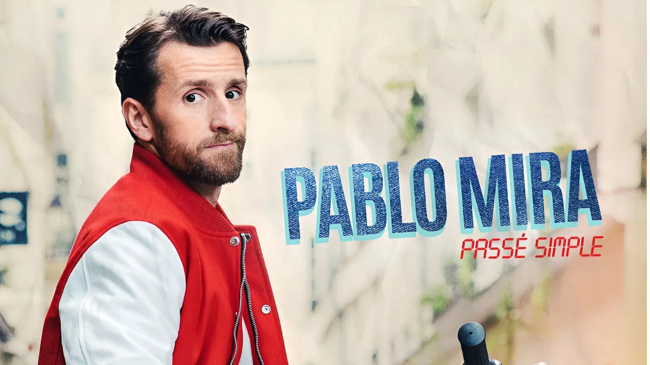 Pablo Mira : Pass&eacute; simple - 剧照