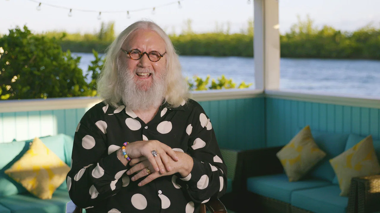 Billy Connolly: It&rsquo;s Been a Pleasure... - 剧照
