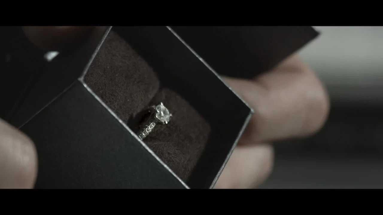 L'Homme qui Aimait les Fleurs - 剧照
