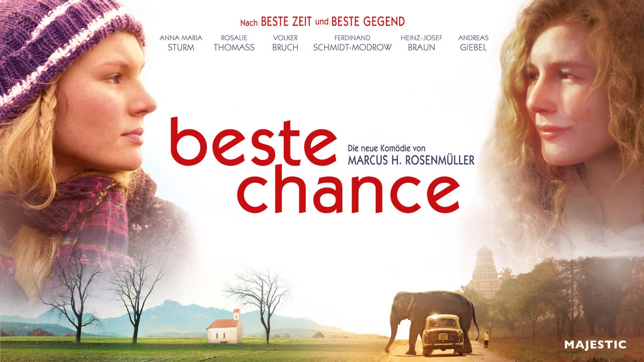 Beste Chance - 剧照