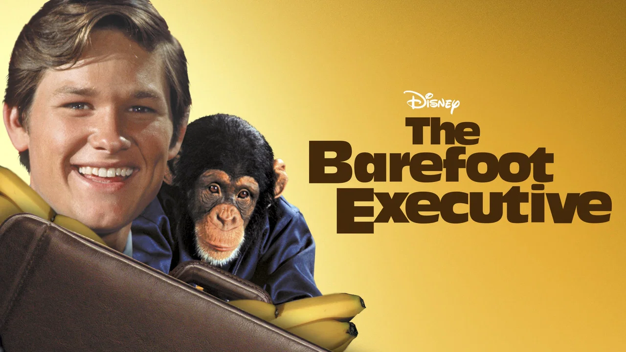 The Barefoot Executive - 剧照
