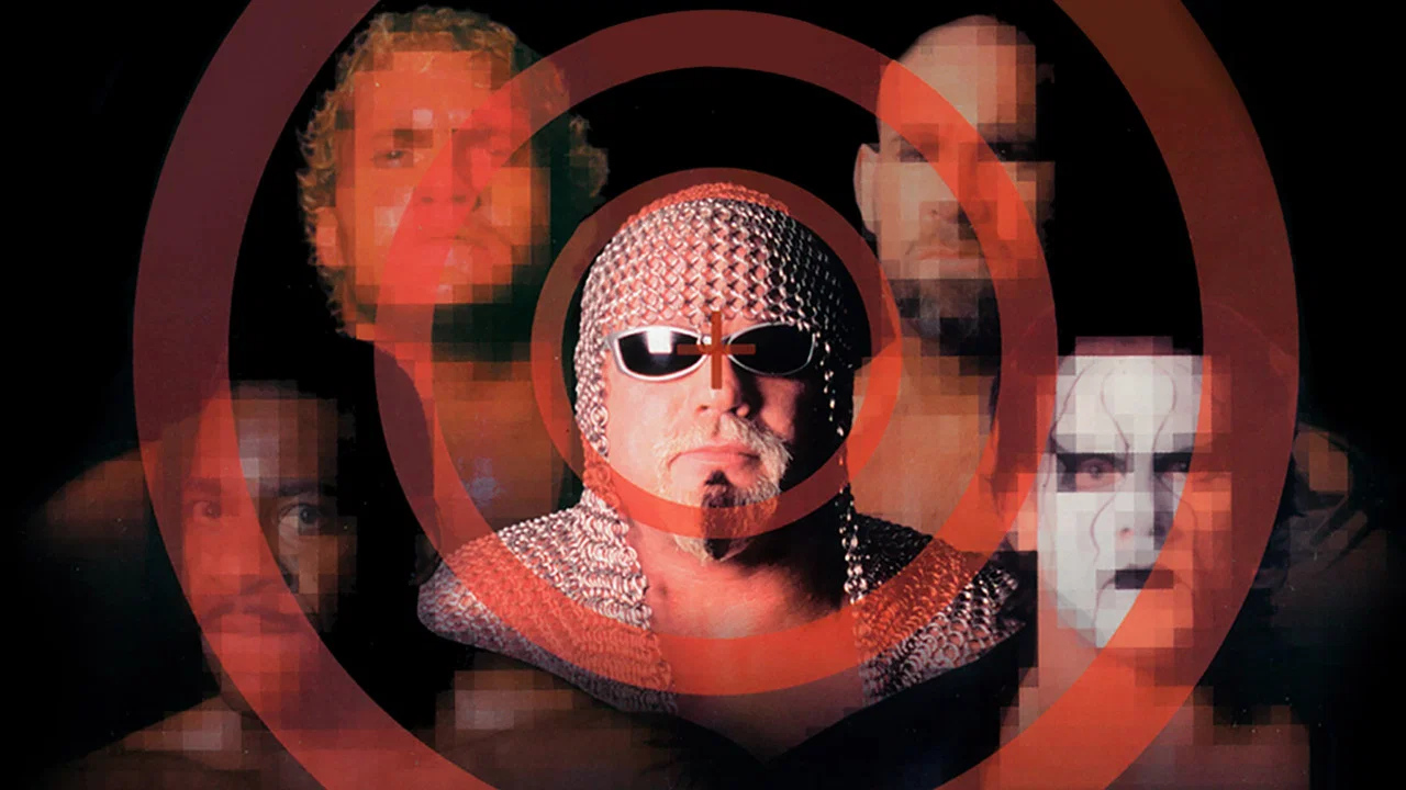 WCW SuperBrawl Revenge - 剧照