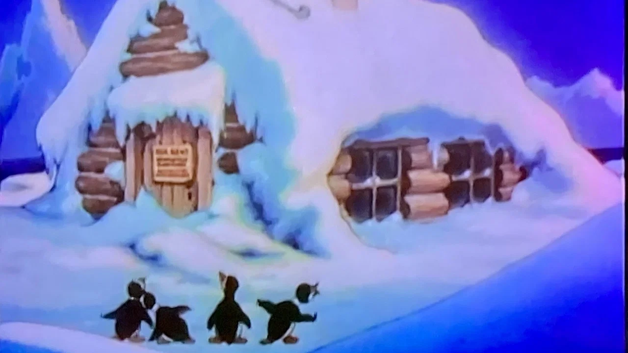 Peeping Penguins - 剧照