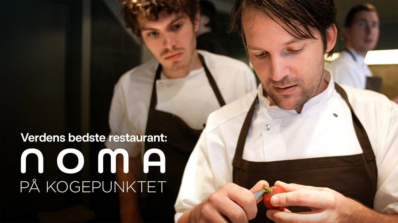 Noma p&aring; kogepunktet - 剧照