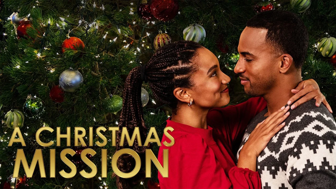 A Christmas Mission - 剧照