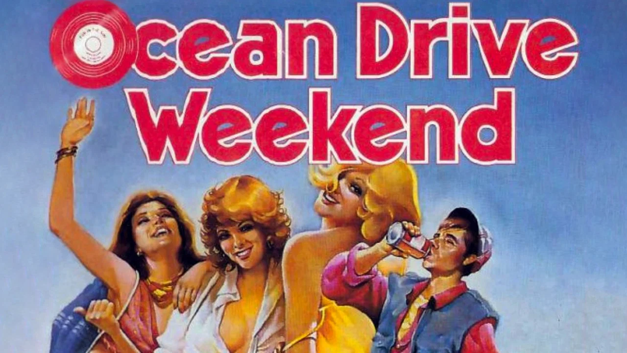 Ocean Drive Weekend - 剧照