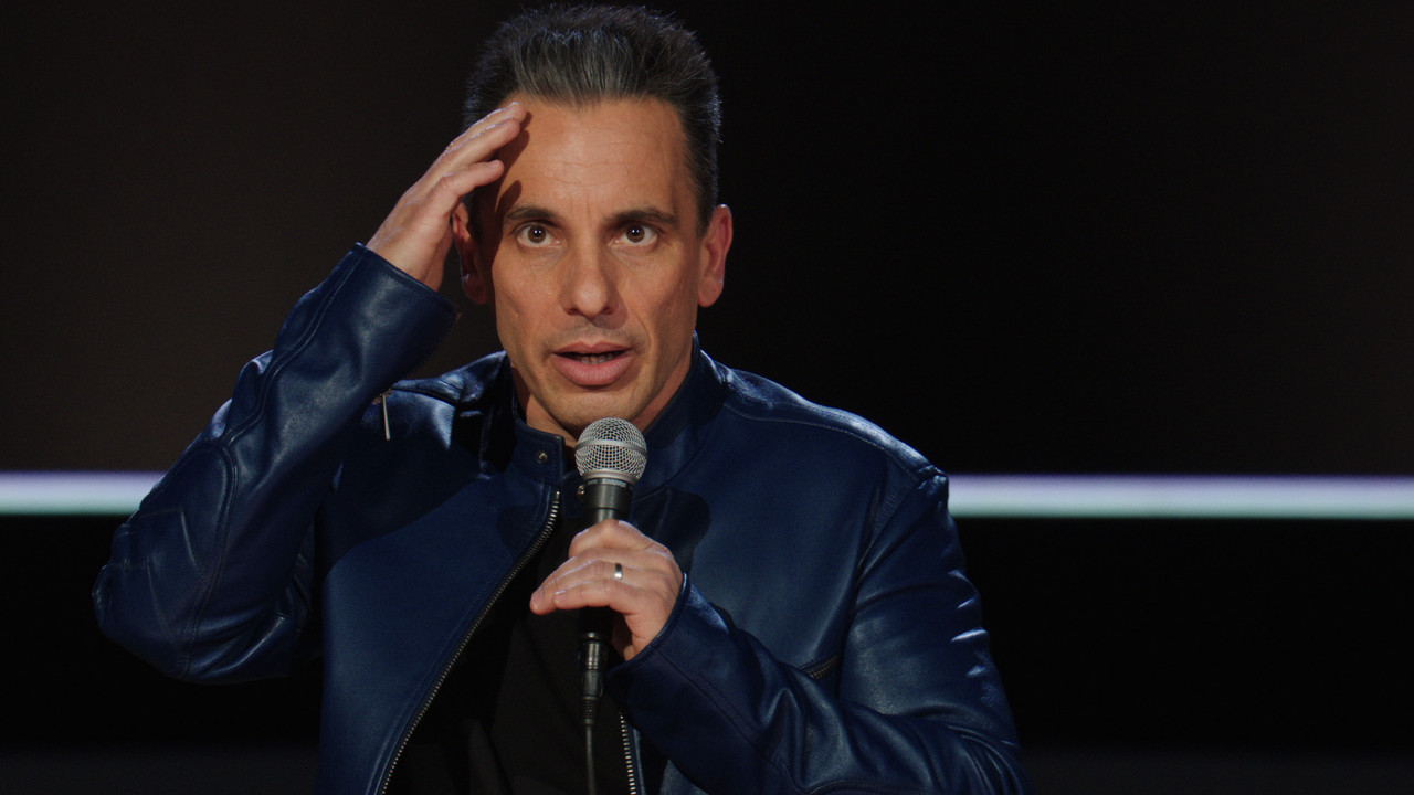 Sebastian Maniscalco: Stay Hungry - 剧照