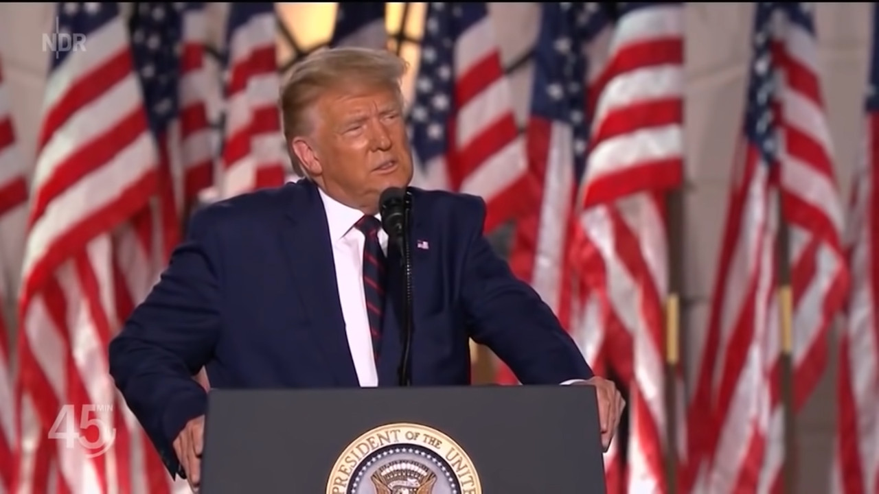 Sassnitz gegen Trump - Der Streit um Nord Stream 2 - 剧照