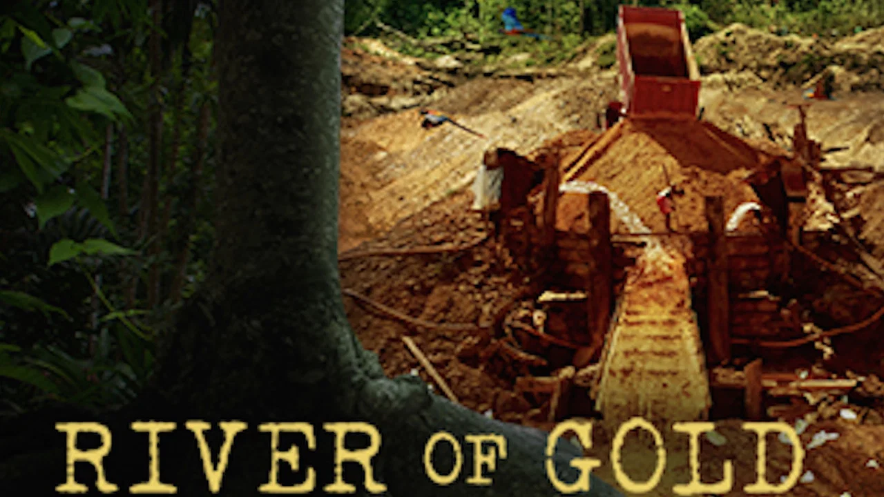 River of Gold - 剧照