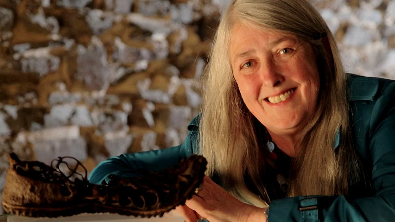 Caligula with Mary Beard - 剧照