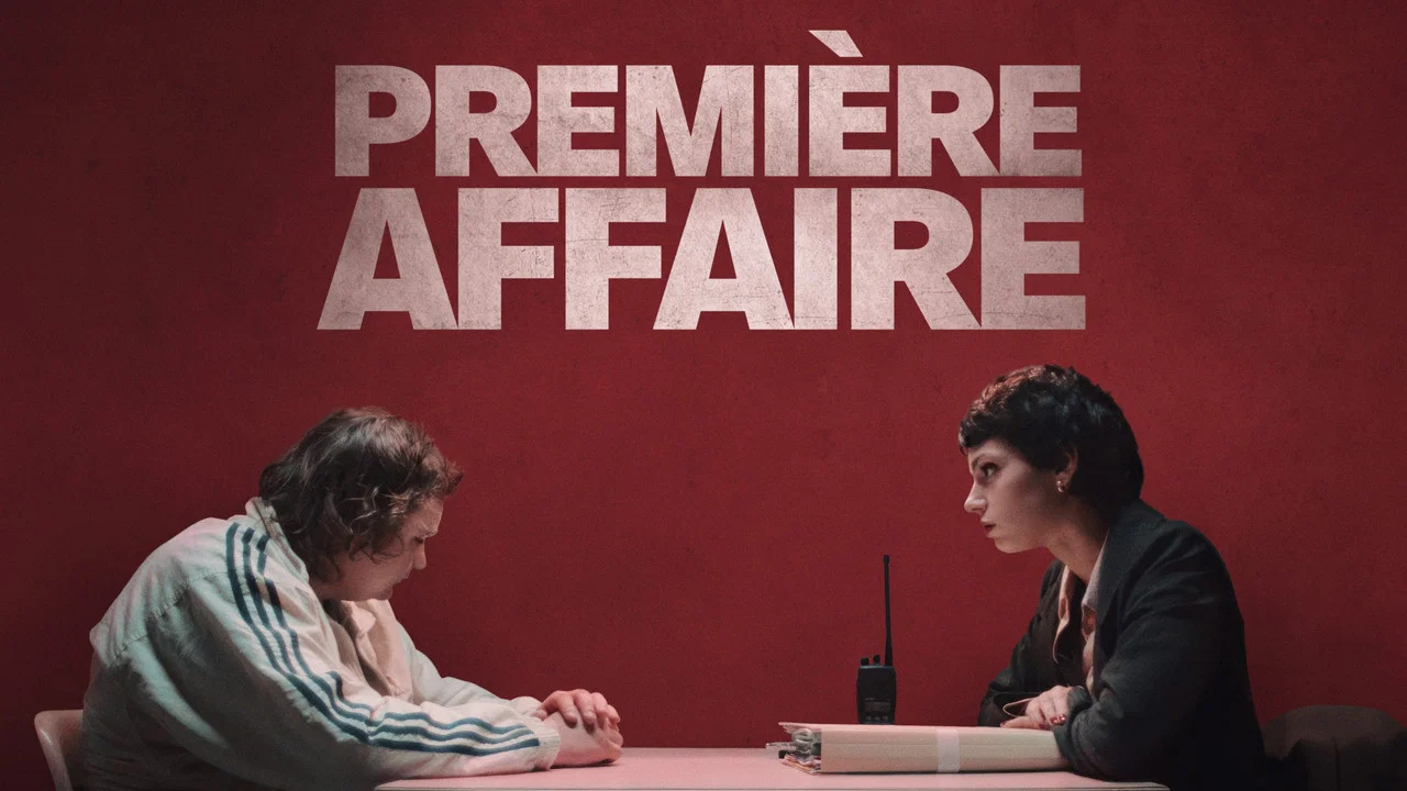 Premi&egrave;re affaire - 剧照