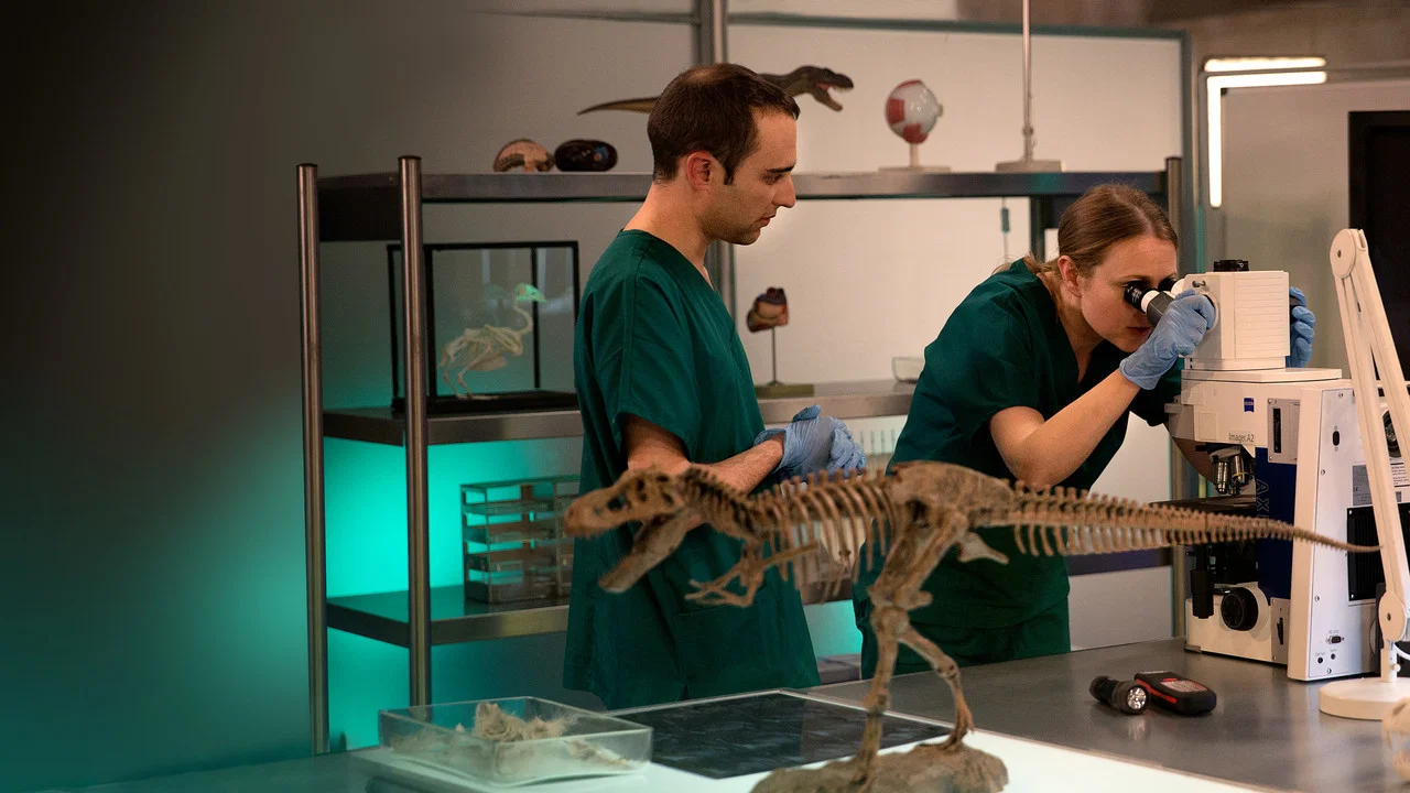 T. Rex Autopsy - 剧照