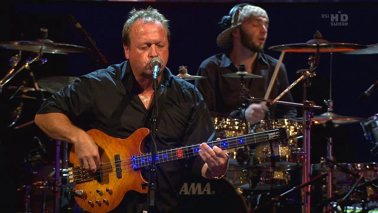 Level 42: Live At Estival Jazz Lugano 2010 - 剧照