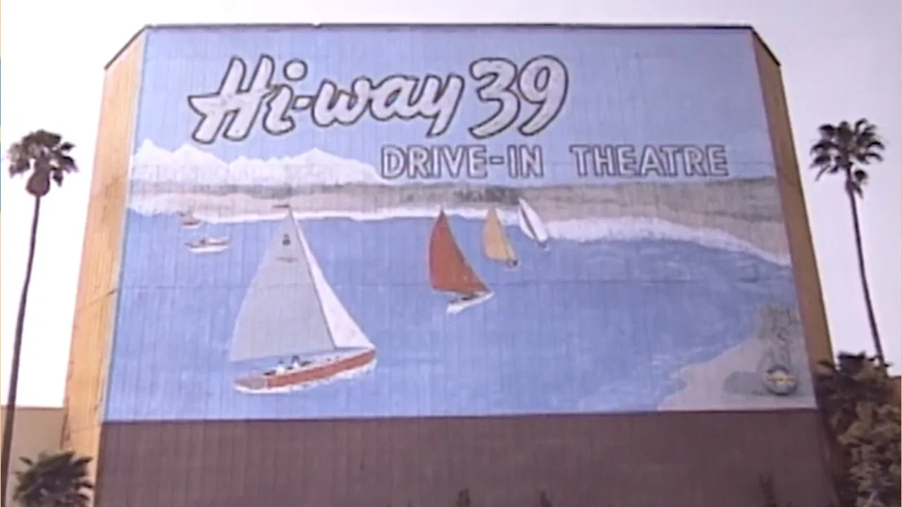 After Sunset: The Life & Times of the Drive-In Theater - 剧照