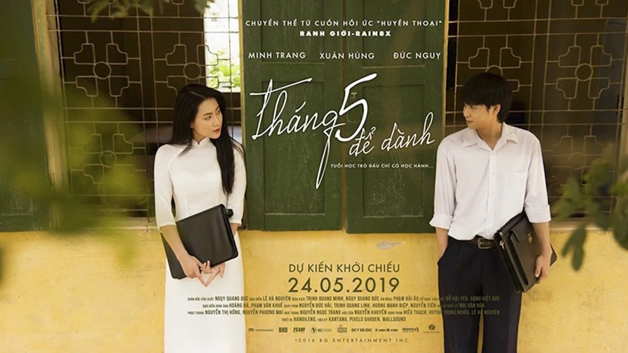 Th&aacute;ng 5 Để D&agrave;nh - 剧照