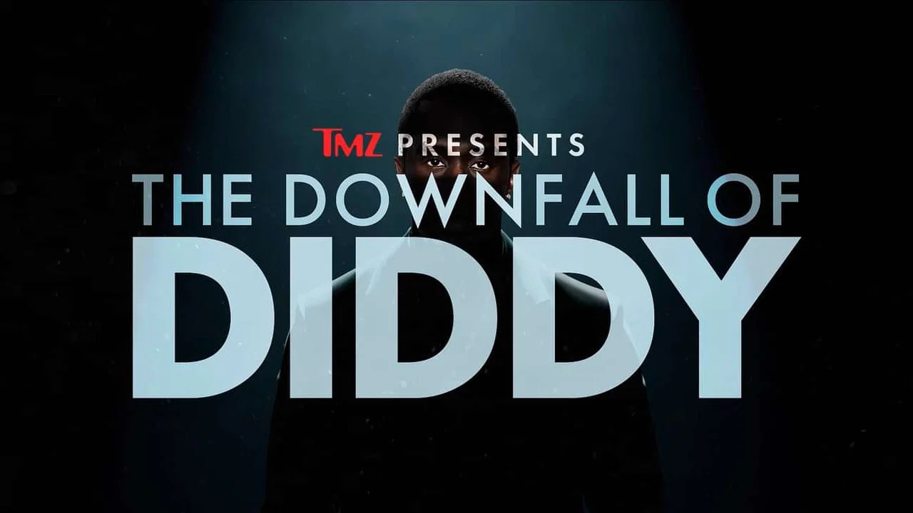 TMZ Presents: The Downfall of Diddy - 剧照