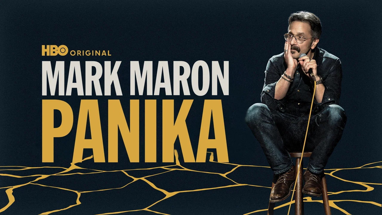 Marc Maron: Panicked - 剧照