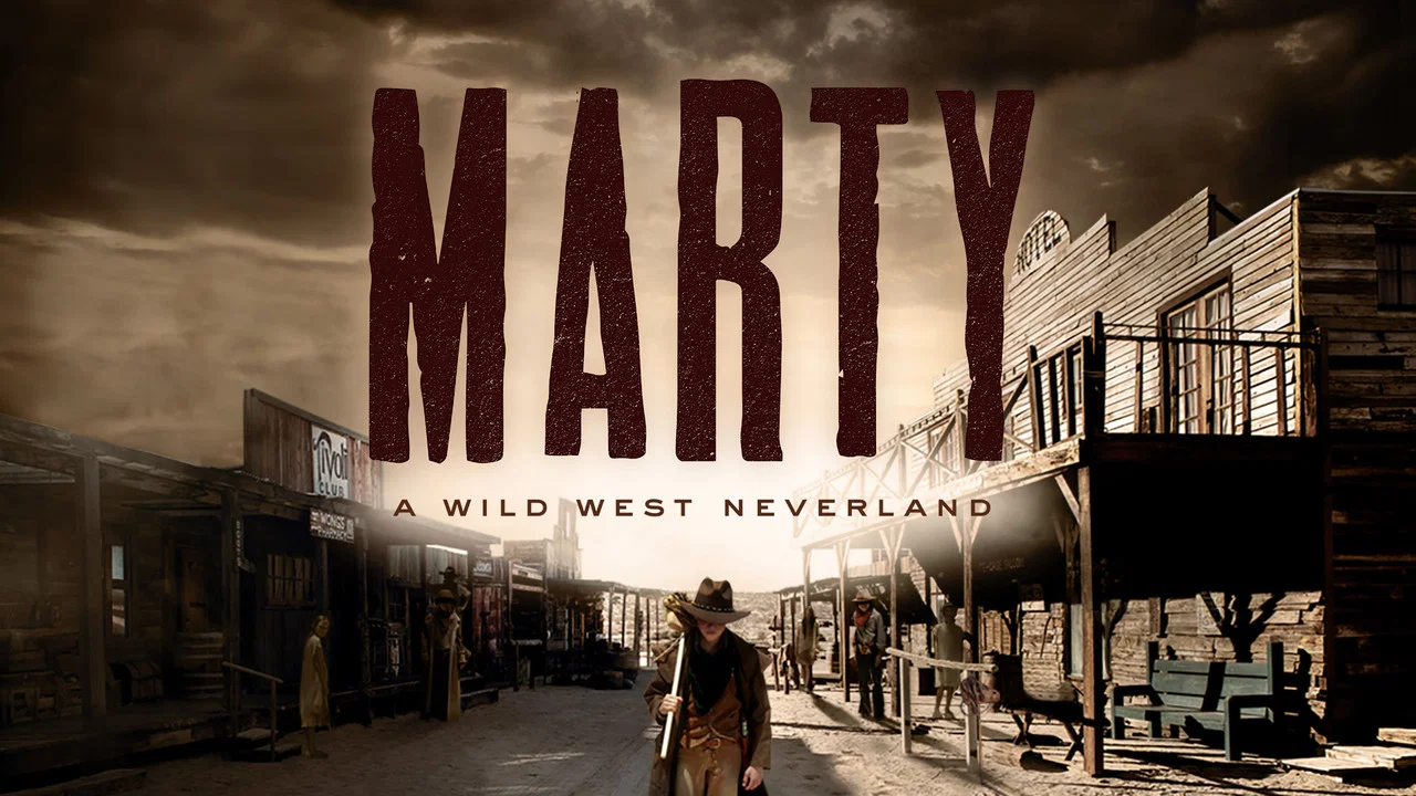 Marty: A Wild West Neverland - 剧照