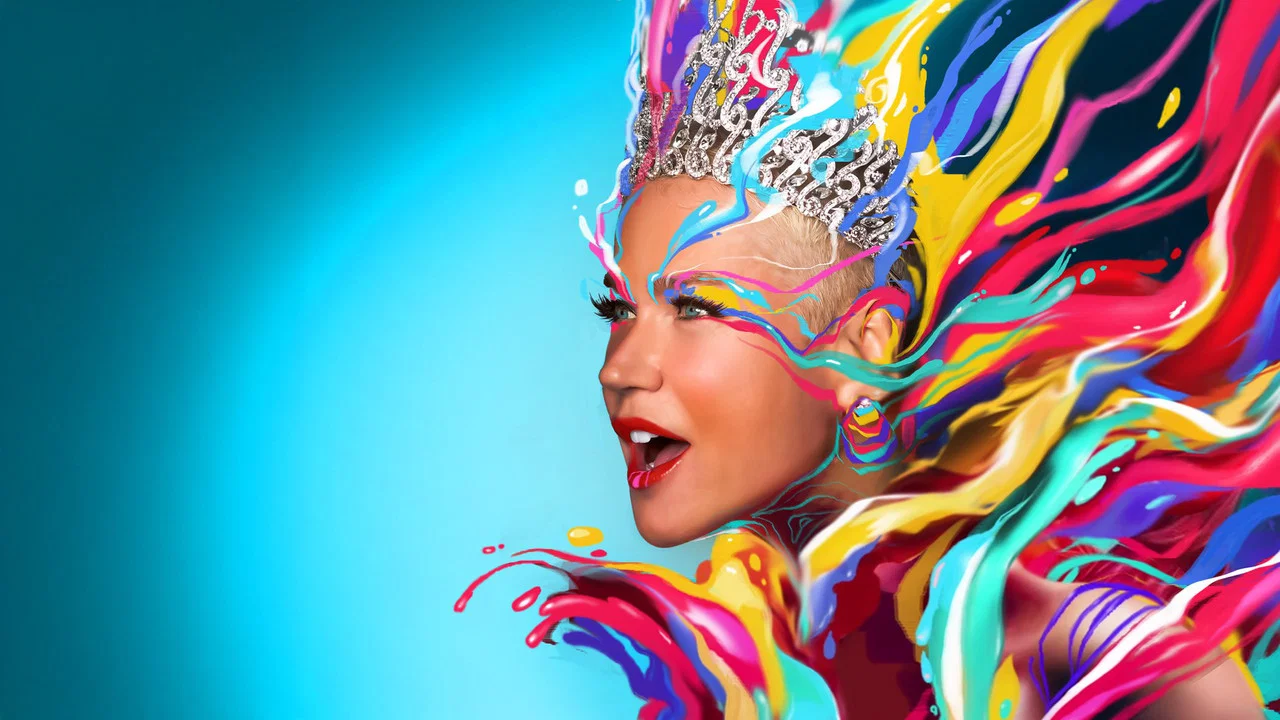 Xuxa S&oacute; Para Baixinhos 14: Cores - 剧照