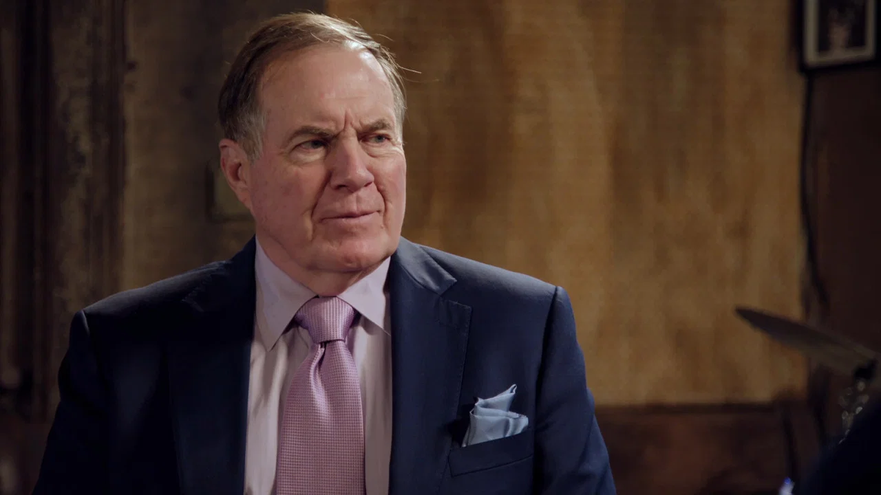 The Madden Cruiser Tour: A Bayou Adventure with Bill Belichick - 剧照