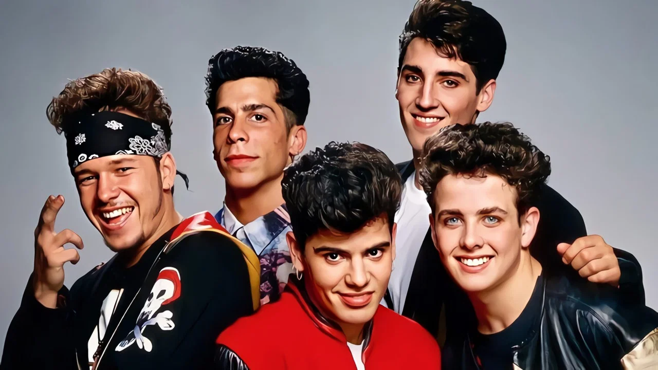 New Kids On The Block: Hangin' Tough - 剧照