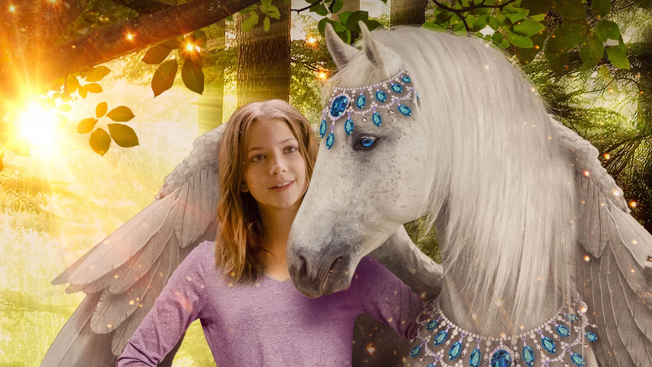 Pegasus: Pony With a Broken Wing - 剧照