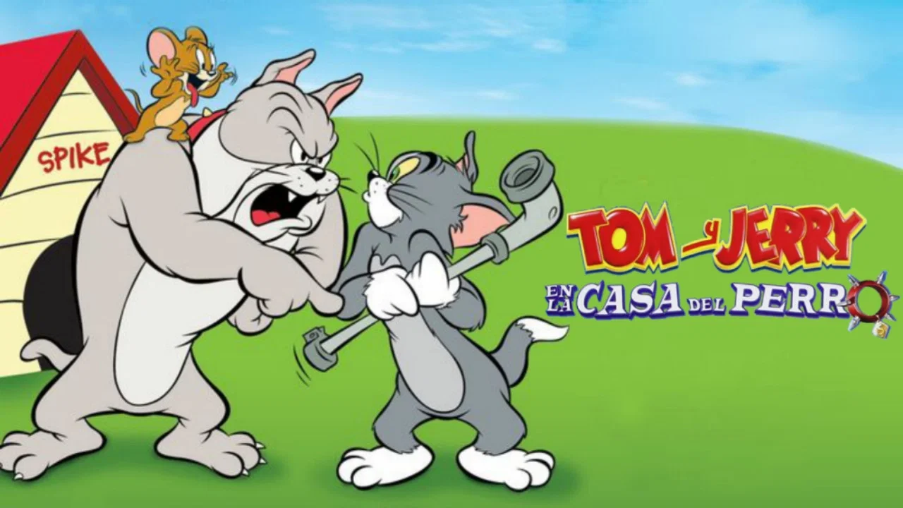 Tom and Jerry: In the Dog House - 剧照