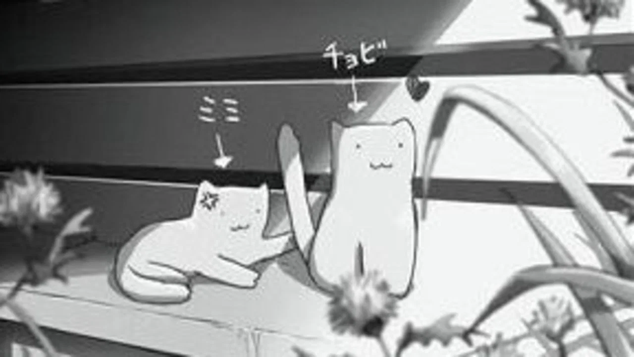 她和她的猫 - 剧照