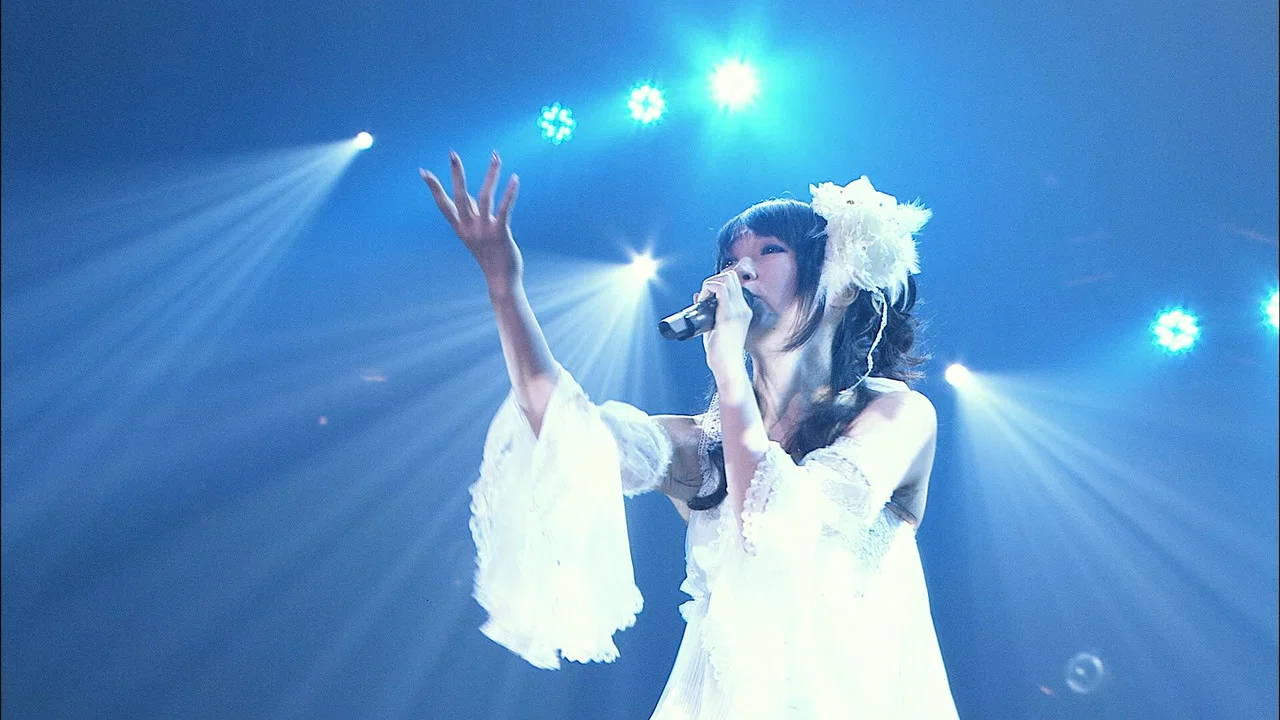 水树奈奈 LIVE GRACE 2011 -管弦乐编制- - 剧照
