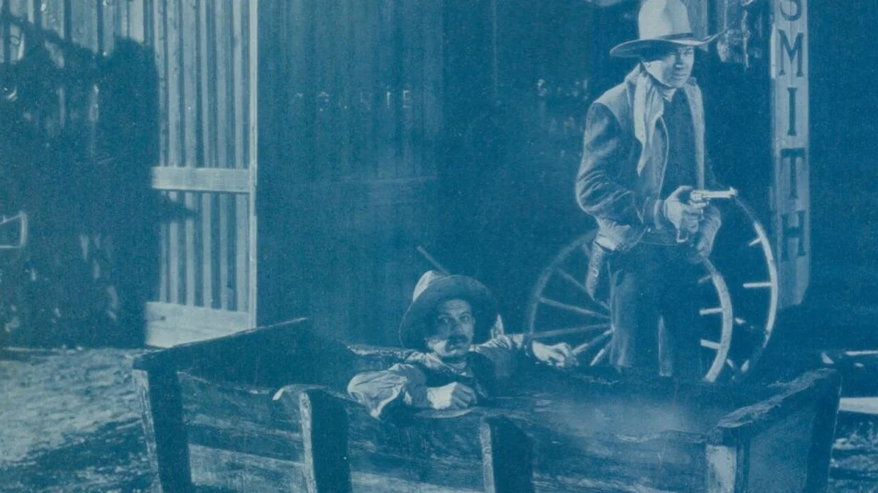 The Lone Star Vigilantes - 剧照