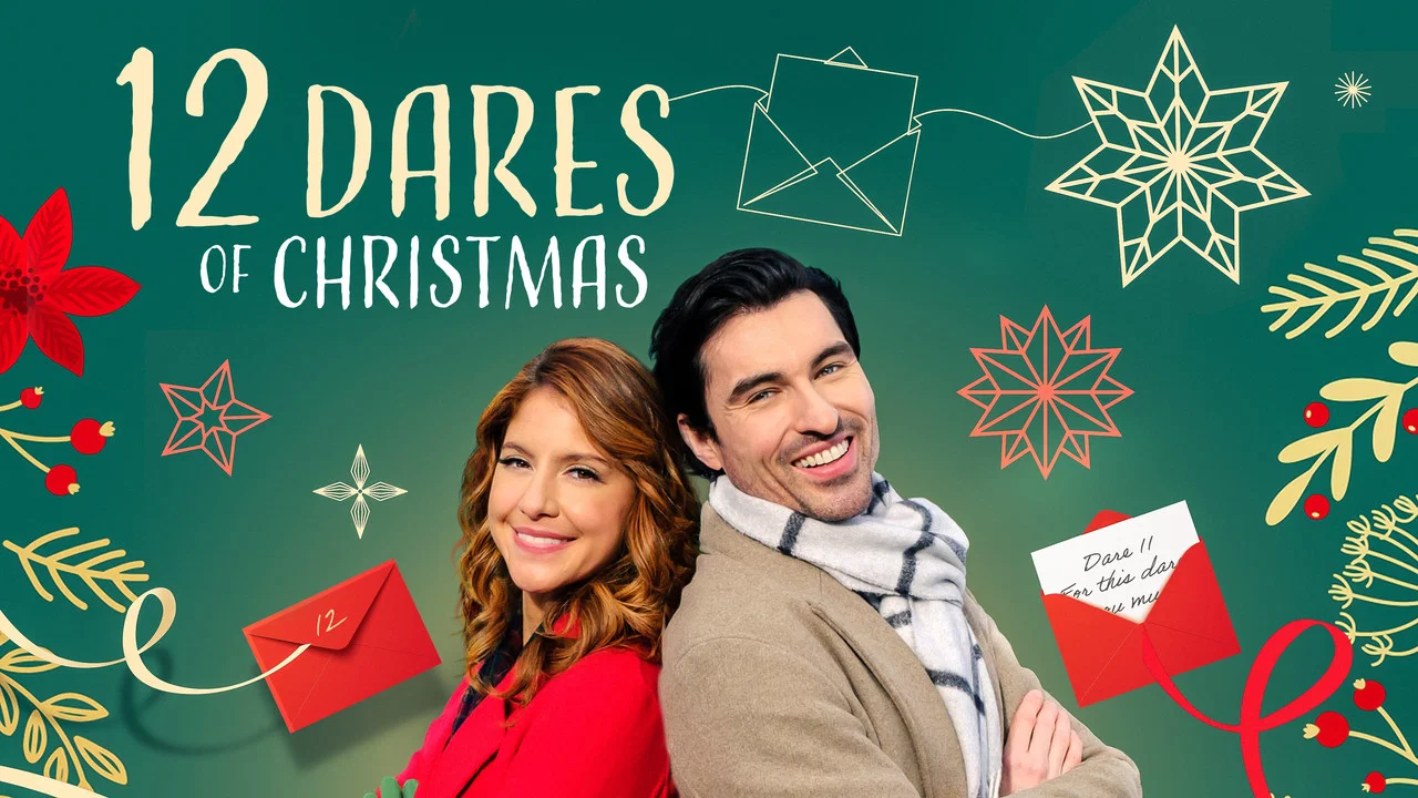 12 Dares of Christmas - 剧照