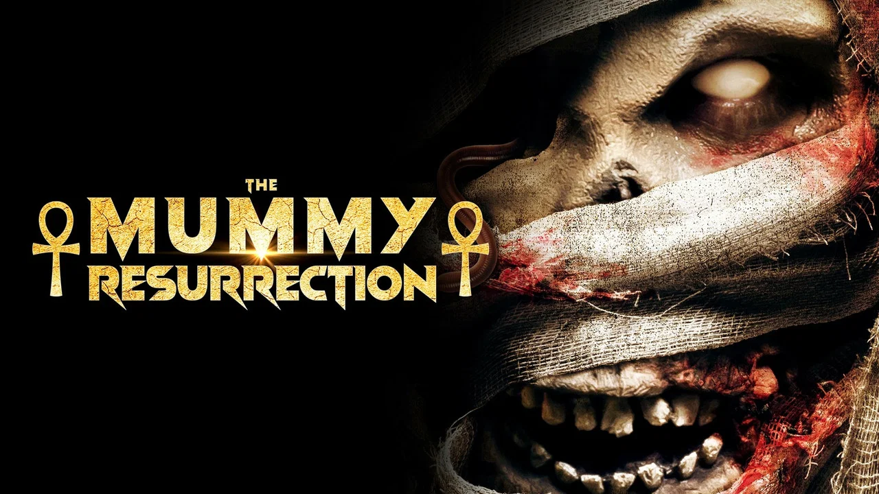 The Mummy Resurrection - 剧照