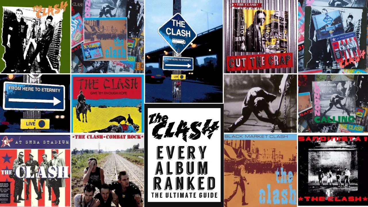 The Clash: Live (Revolution Rock) - 剧照