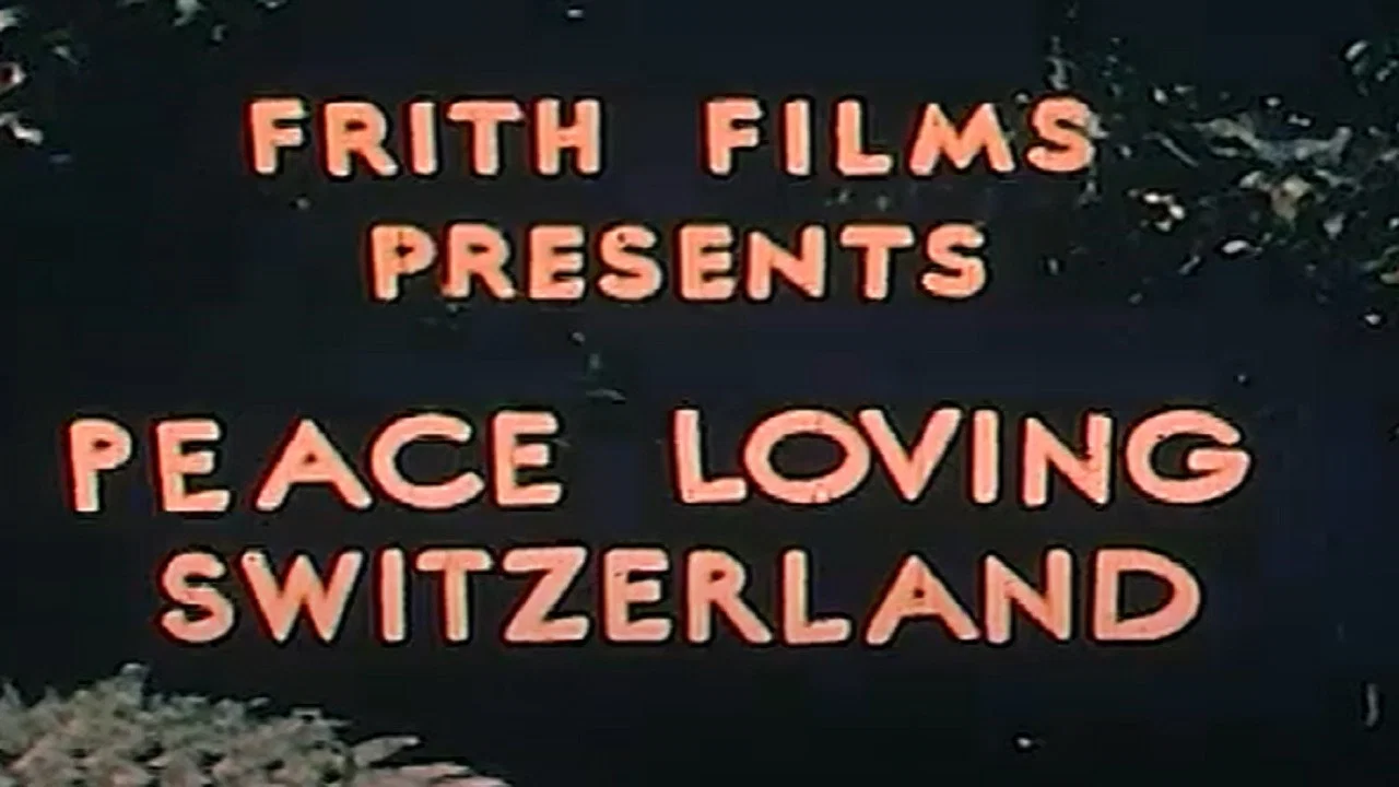 Peace Loving Switzerland - 剧照